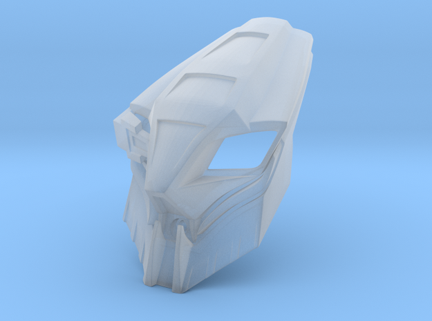 Mask of Rahi Control - Kualus in Smooth Fine Detail Plastic