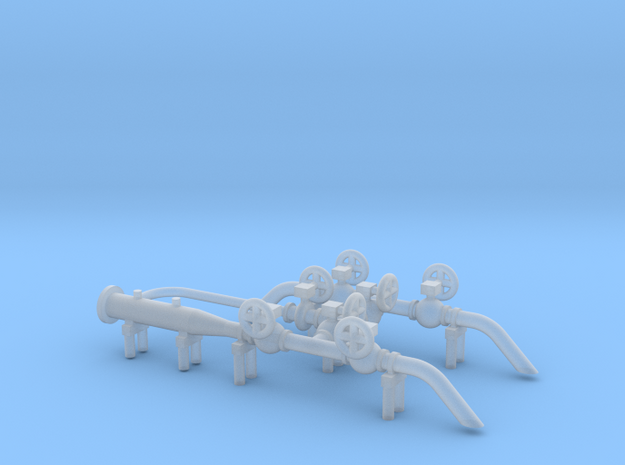 HO Scale Pig Launcher