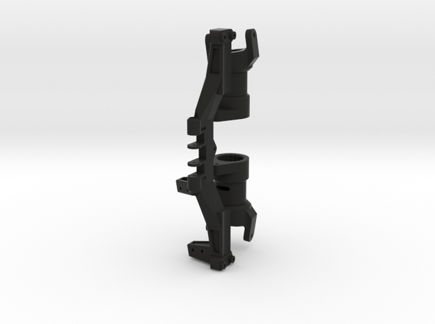 XL Axle Right Servo Kit (v1 CHubs) For Steering Co in Black Natural Versatile Plastic