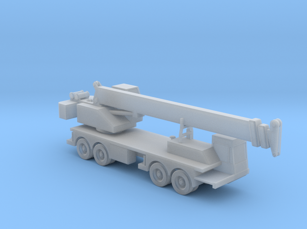 Grove TMS300 Crane - HOscale in Smooth Fine Detail Plastic