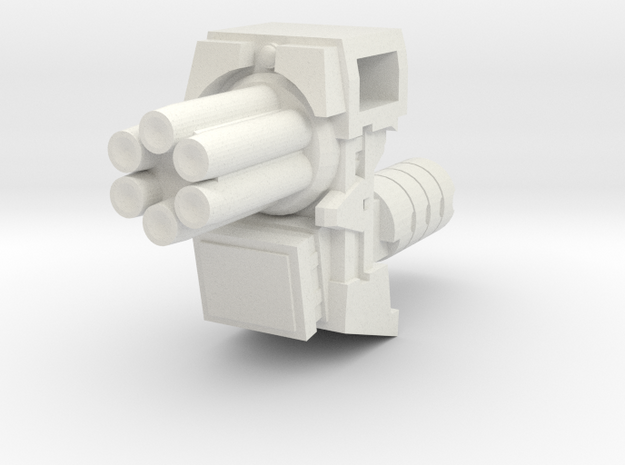 Ratchetrooper Weapon 04 - Gatling Gun