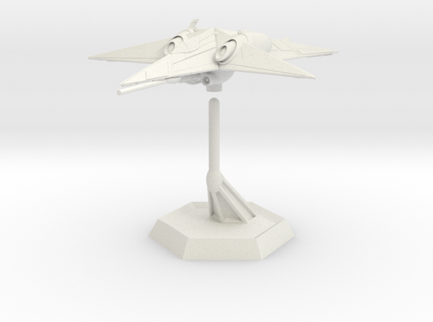 Star Sailers - Tellurian Star Fighter 003ex 