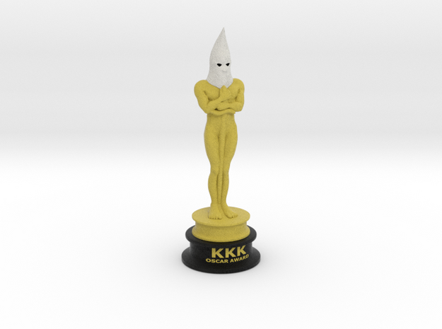 KKK Oscar award 8 inches