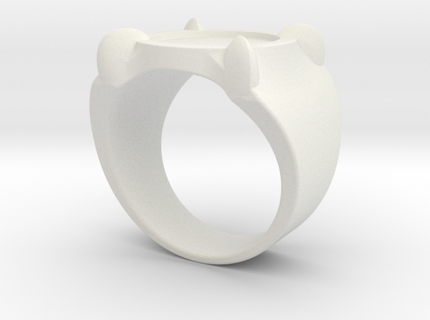 Adrien's Ring (Size 5) (More sizes in description)