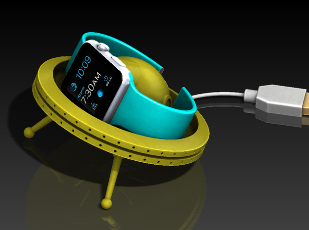 Apple Watch Charging Dock - UFO