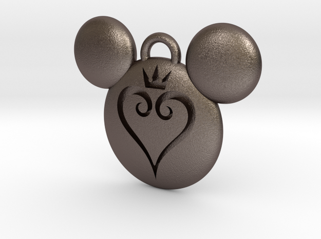 Kingdom Hearts Keychain 