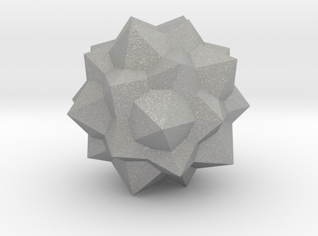 0450 Trapezohedrons F (I06) in Aluminum