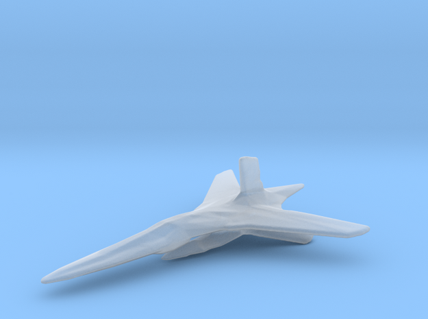 R-103 Delphinus Scale model in Tan Fine Detail Plastic
