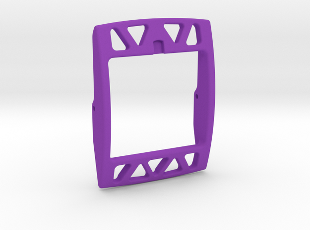 Swatch Replacement Buckle in Purple Processed Versatile Plastic