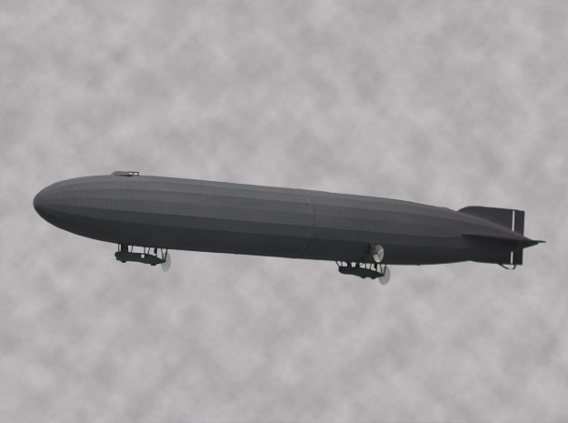 1:288 Zeppelin Type P