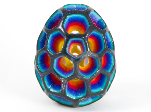 Mosaic Egg #2