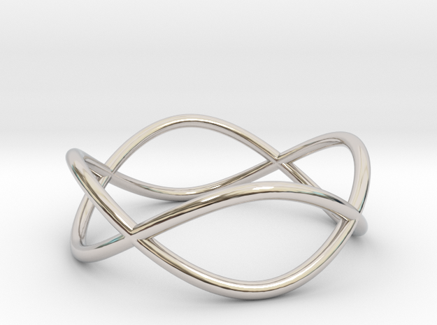 Size 6 Infinity Ring