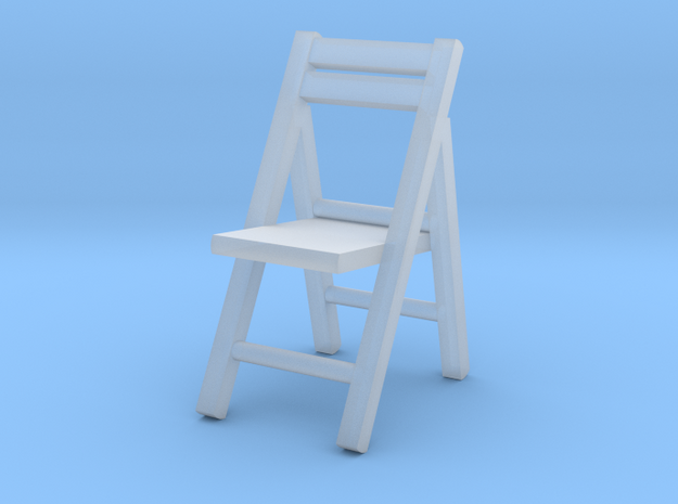 1:72 Wooden Folding Chair