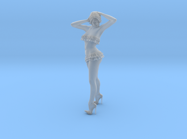 1/15 scale nose-art striptease dancer figure A x 1