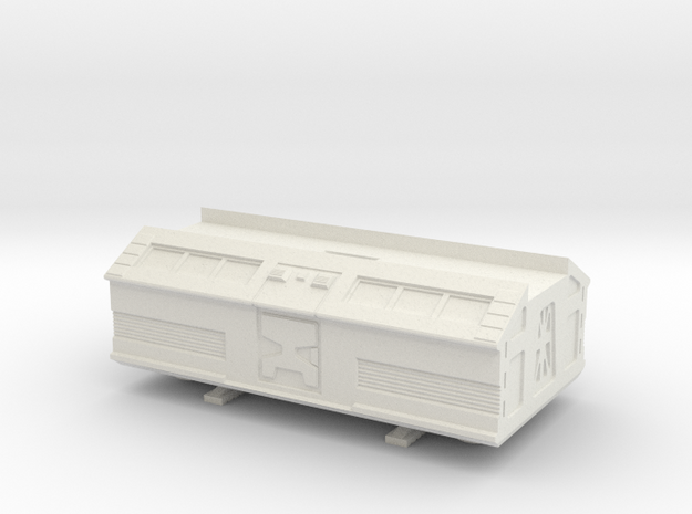 Space 1999 Passenger/Rescue Pod For Dinky Eagle