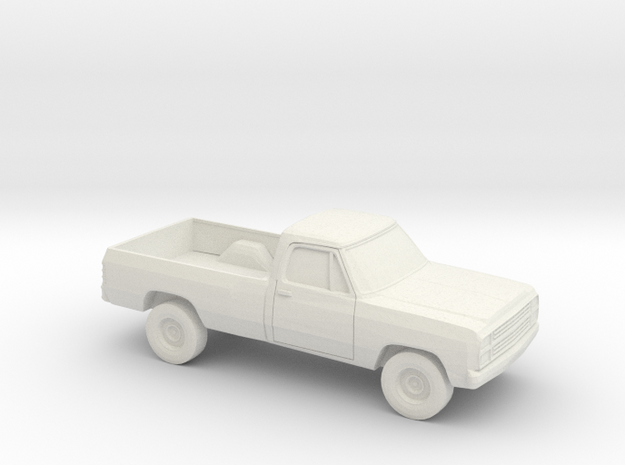 1/87 1979 Dodge D-200