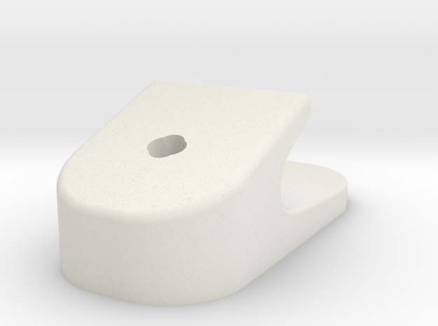 Apple Magic Mouse 2 Charging Dock in White Natural Versatile Plastic