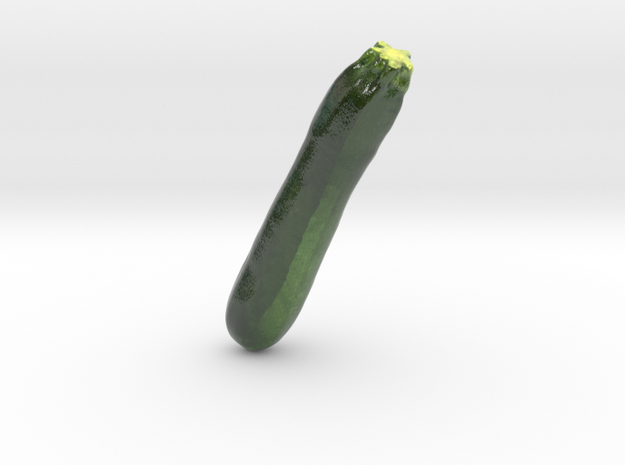 The Green Zucchini-mini