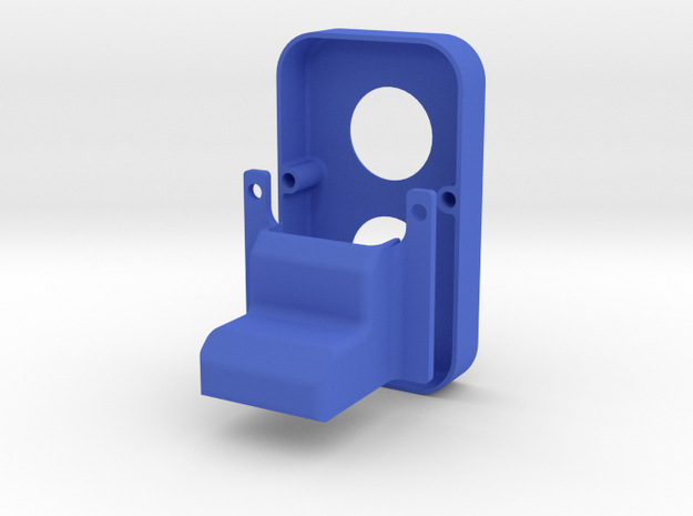 KNTGA-01 Cover Set in Blue Processed Versatile Plastic