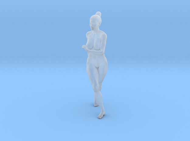 1/24 Fitness Girl 008 in Tan Fine Detail Plastic