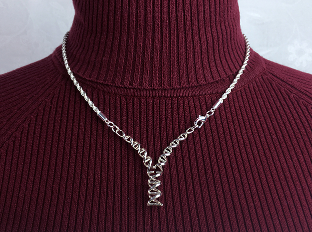 Replicating DNA Pendant