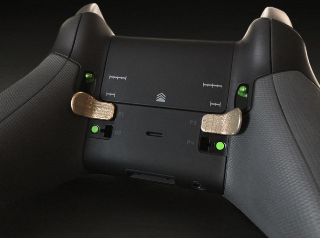 Extra Short Paddles for Xbox One Elite Controller