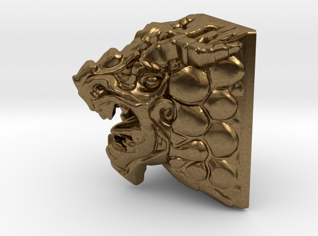 Dragon Keycap (Topre DSA)