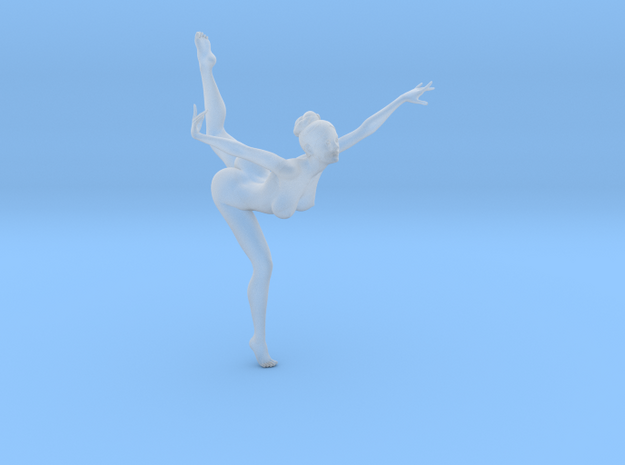 1/32 Nude Dancers 015 in Tan Fine Detail Plastic
