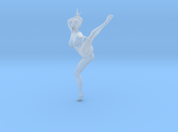 1/32 Nude Dancers 017 in Tan Fine Detail Plastic