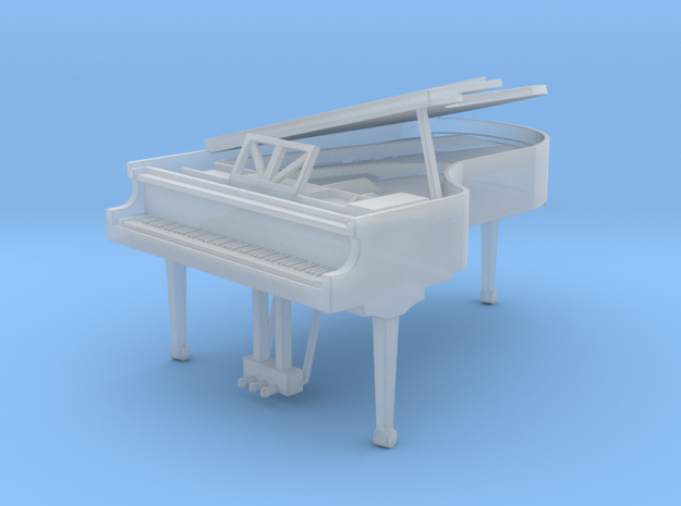 Miniature 1:48 Grand Piano