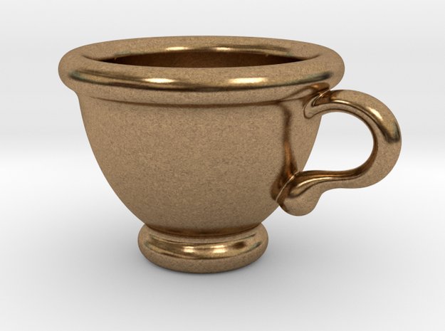 Coffee Cup Pendant