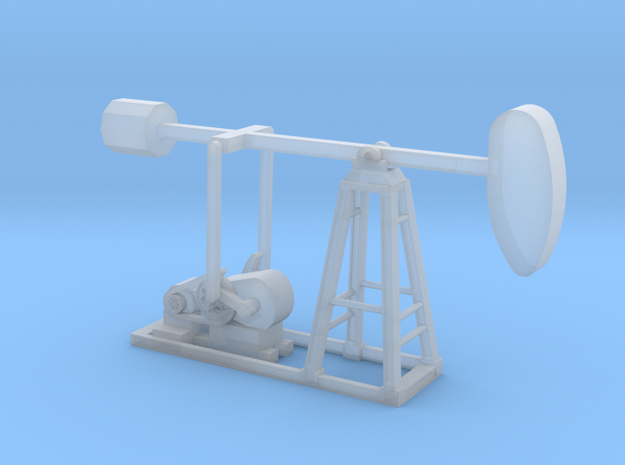 Horsehead Pump  - N 160:1 Scale