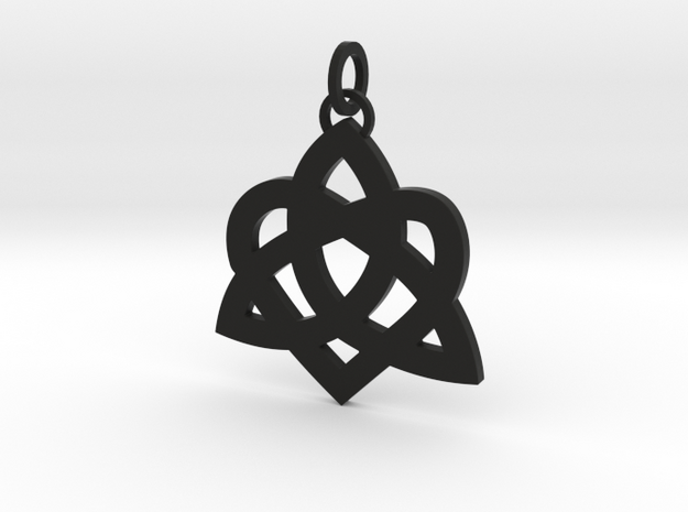 Celtic Heart pendant