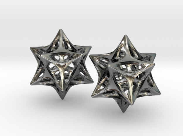 Softened Stellated Dodecahedron Star