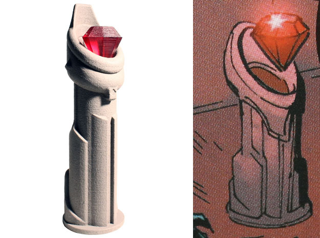 MOTUC Eye of Grayskull - Chrono Pedestal