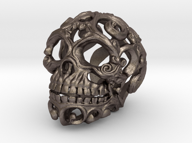 carved Skull