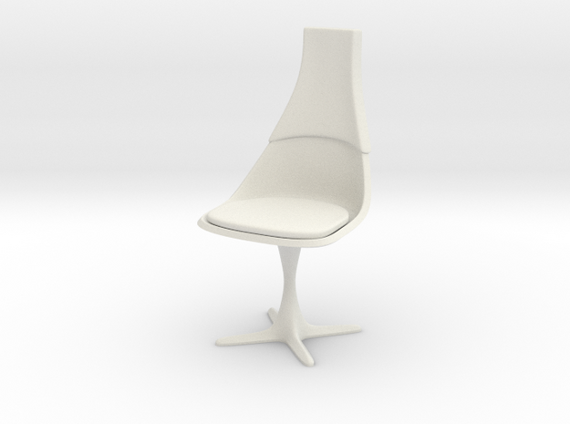 TOS Chair 115 1:9 Scale 8-Inch