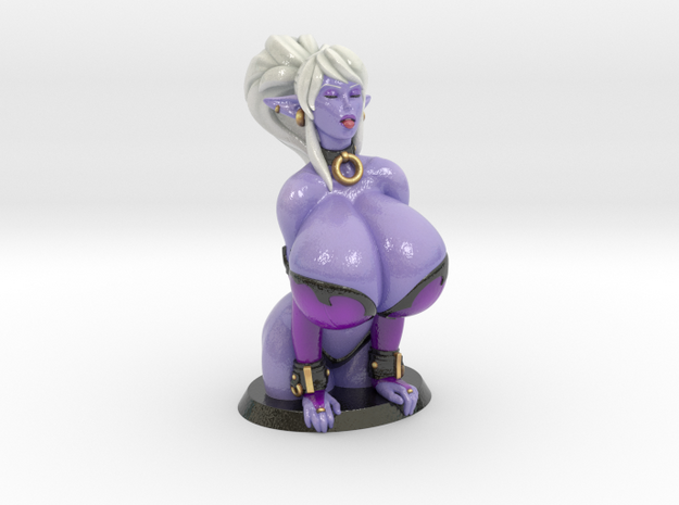 Syx Bust Statue - 10 cm (100mm)