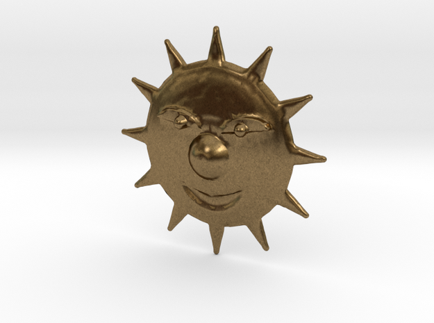 Mischevious Sun in Natural Bronze