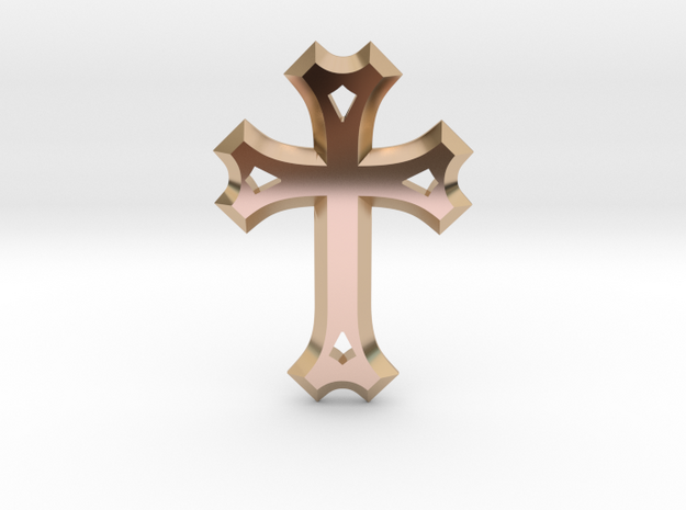 Syriac Cross