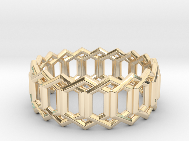 Geometric Ring 4- size 7
