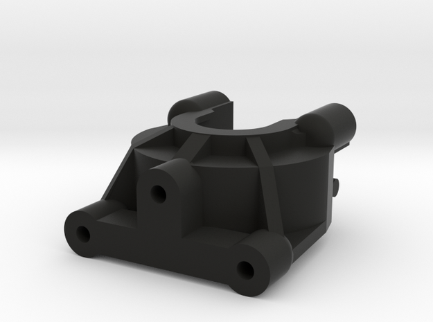 ZX6 - Grappe LA359 design by GC in Black Natural Versatile Plastic