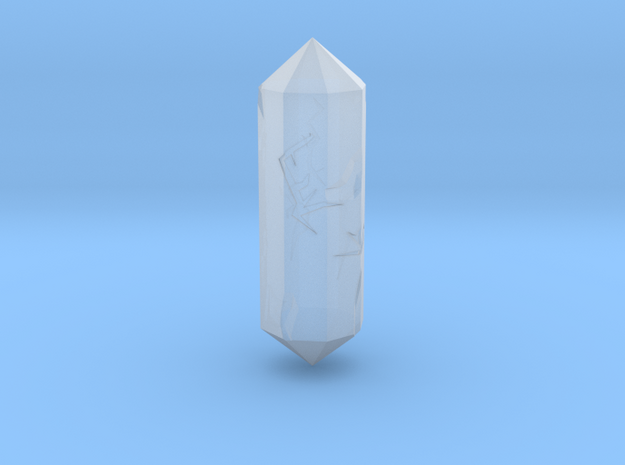 MM C V2 Crystal in Tan Fine Detail Plastic