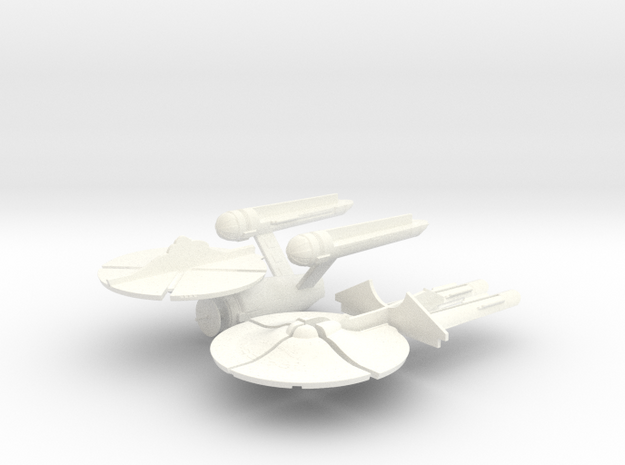 Star Trek Panic! - Enterprise