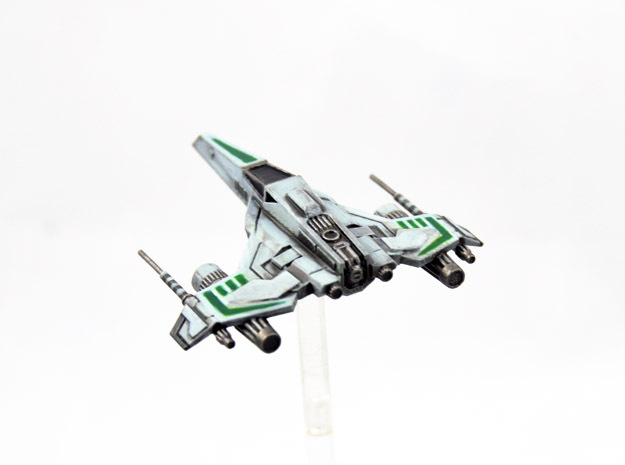 E-Wing Variant - Dual Cannon 1/270