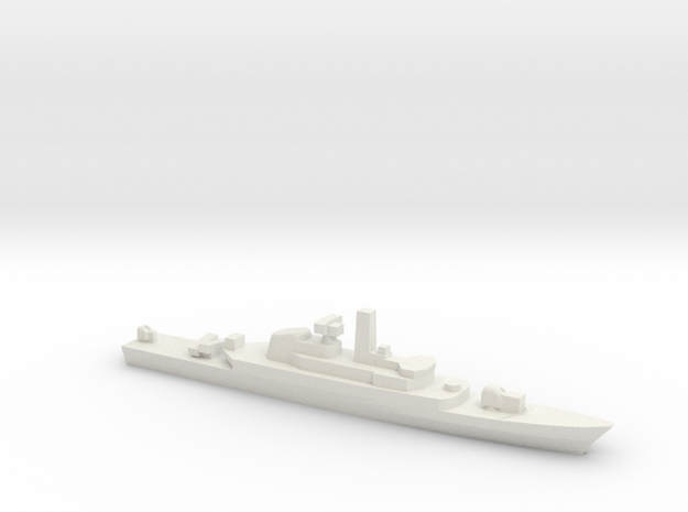  Alvand-class frigate (w/ C-802 AShM), 1/3000 in White Natural Versatile Plastic