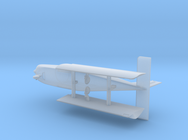 Beechcraft  Sundowner, 1/144 scale model Kit