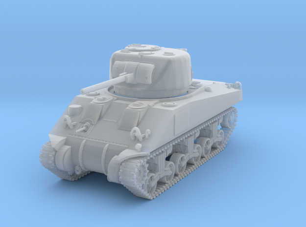 PV142B M4 Sherman (Early Production) (1/100) in Tan Fine Detail Plastic
