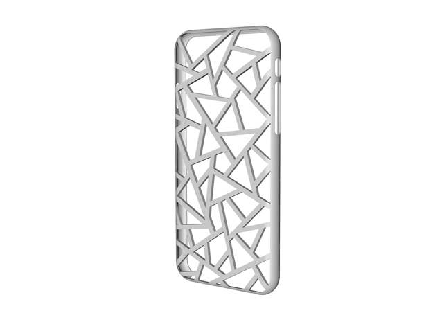 iPhone 6 / 6S case_Triangles