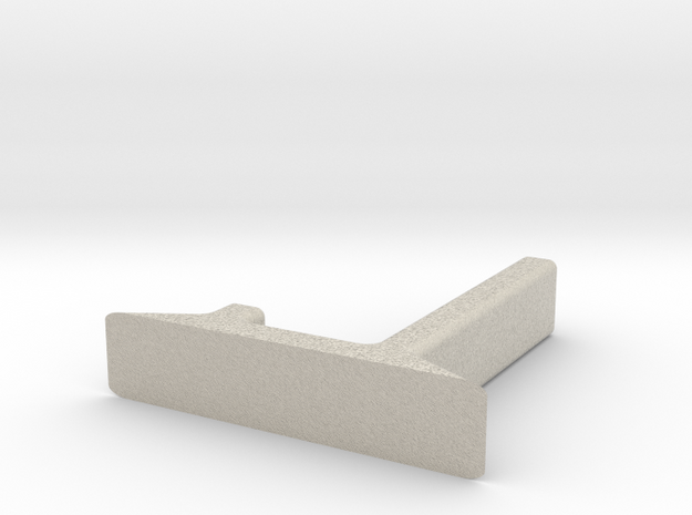 Phone Holder in Natural Sandstone